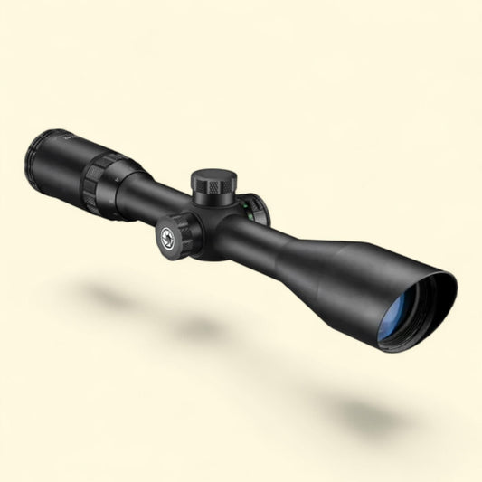 Barska Blackhawk Riflescope, 3-9X32mm