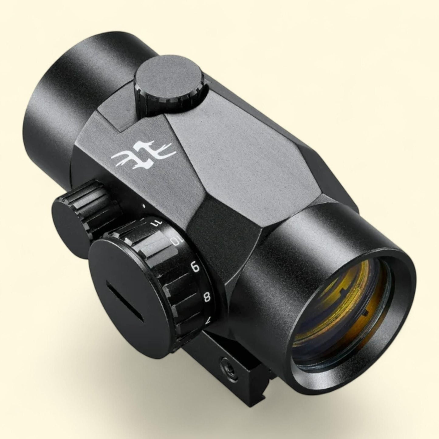 Simmons Pro Target 1x30mm Red Dot, Black