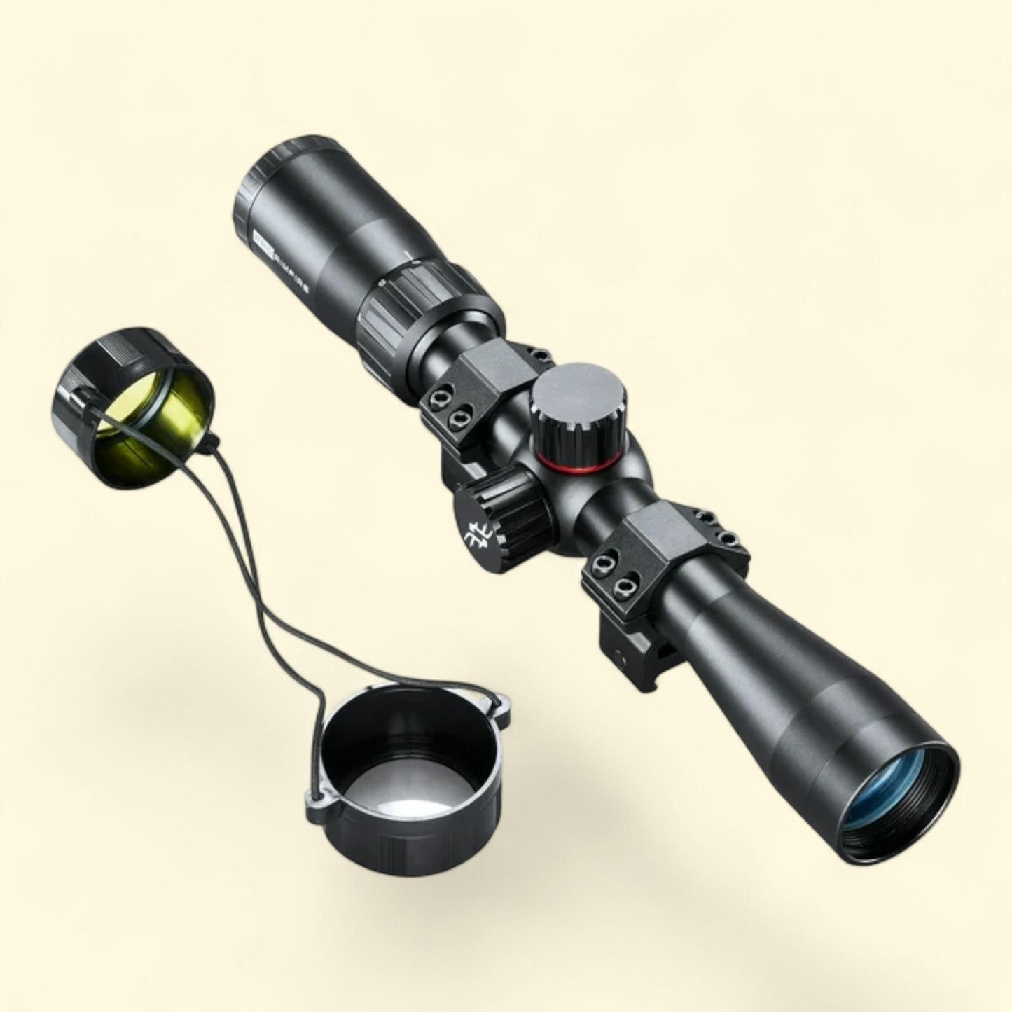 Simmons Pro Rimfire Riflescope, 3-9x32mm