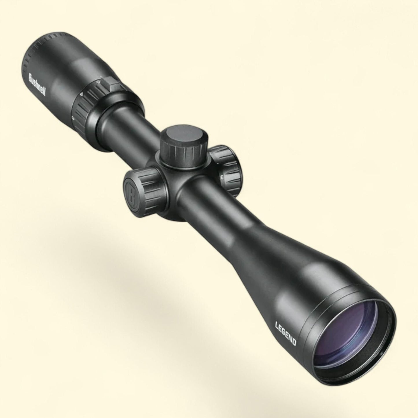 Bushnell Legend Riflescope, 3-9x40mm