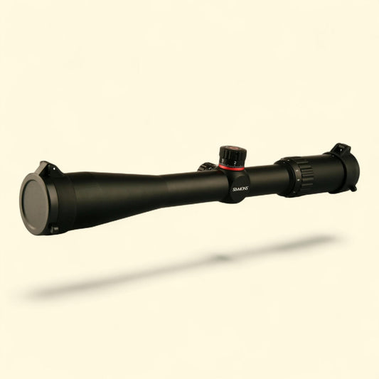 Simmons Protarget, 4-12x40mm, 30mm Tube, Riflescope