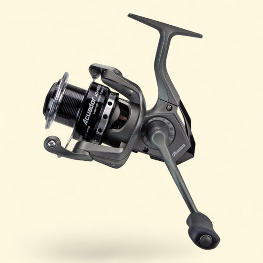 Okuma Acuador 4000 Spinning Fishing Reel, Size 4000