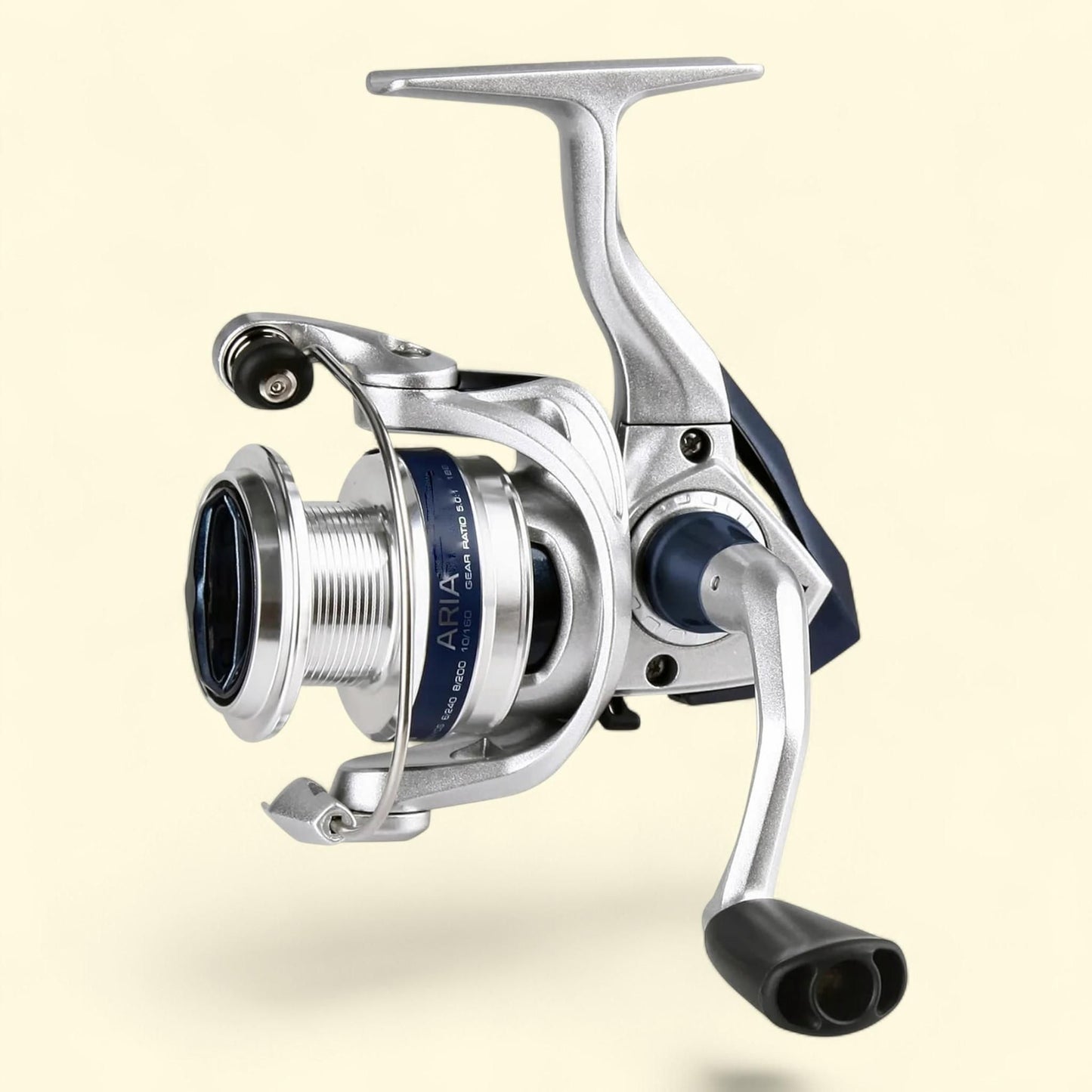 Okuma Aria 4000 Spinning Reel, Size