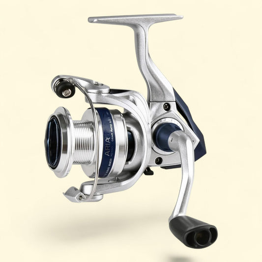 Okuma Aria 4000 Spinning Reel, Size