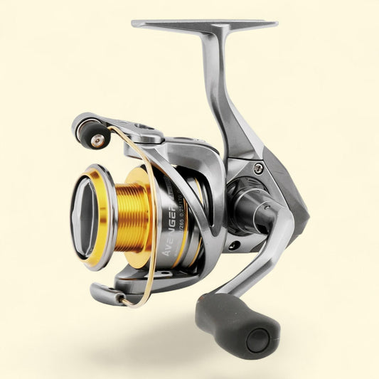 Okuma Avenger Spinning Fishing Reel, Av-3000