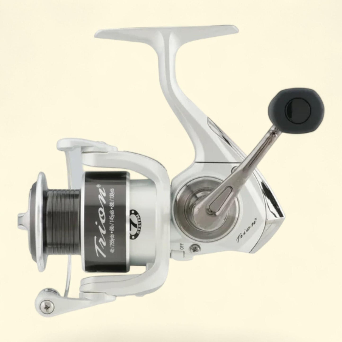 Pflueger Trion Spinning Reel, 20 Size