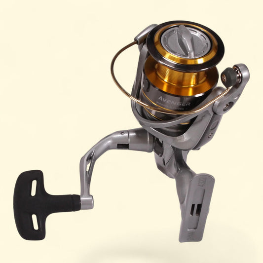 Okuma Avenger Spinning Reels, AV-4000