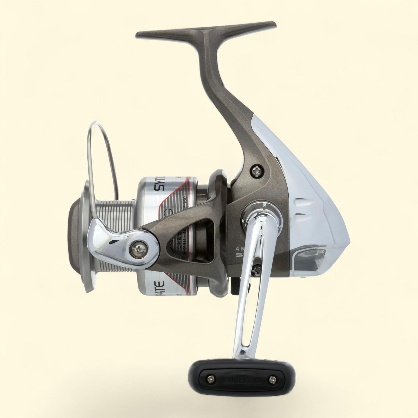 Shimano Fishing SYNCOPATE 4000FG Spinning Reels, Size 4000 — authentic US product shipped worldwide by Treatspree