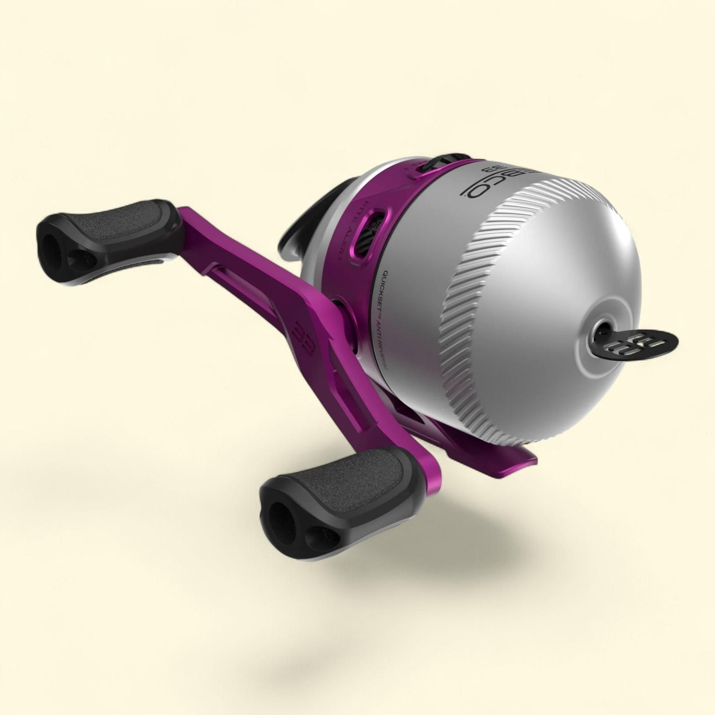 Zebco 33 Spincast Fishing Reel, Size 30