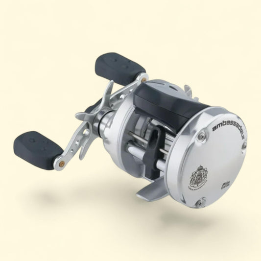Abu Garcia Ambassadeur S Line Counter, 5500 Size Fishing Reel