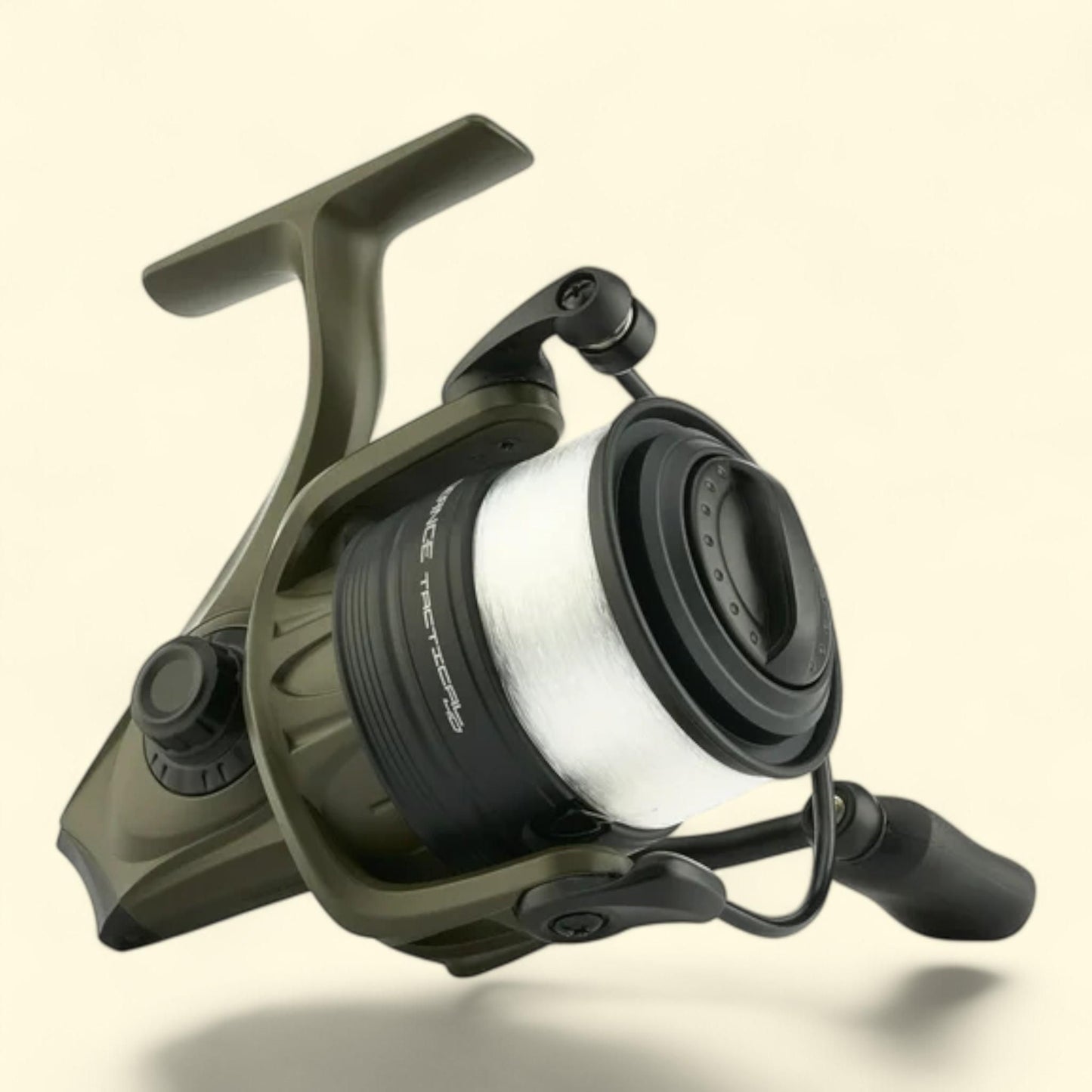 Abu Garcia Vengeance Tactical Spinning Reel, 40 Size