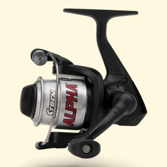 Shakespeare Alpha Spinning Reel, 40 Size