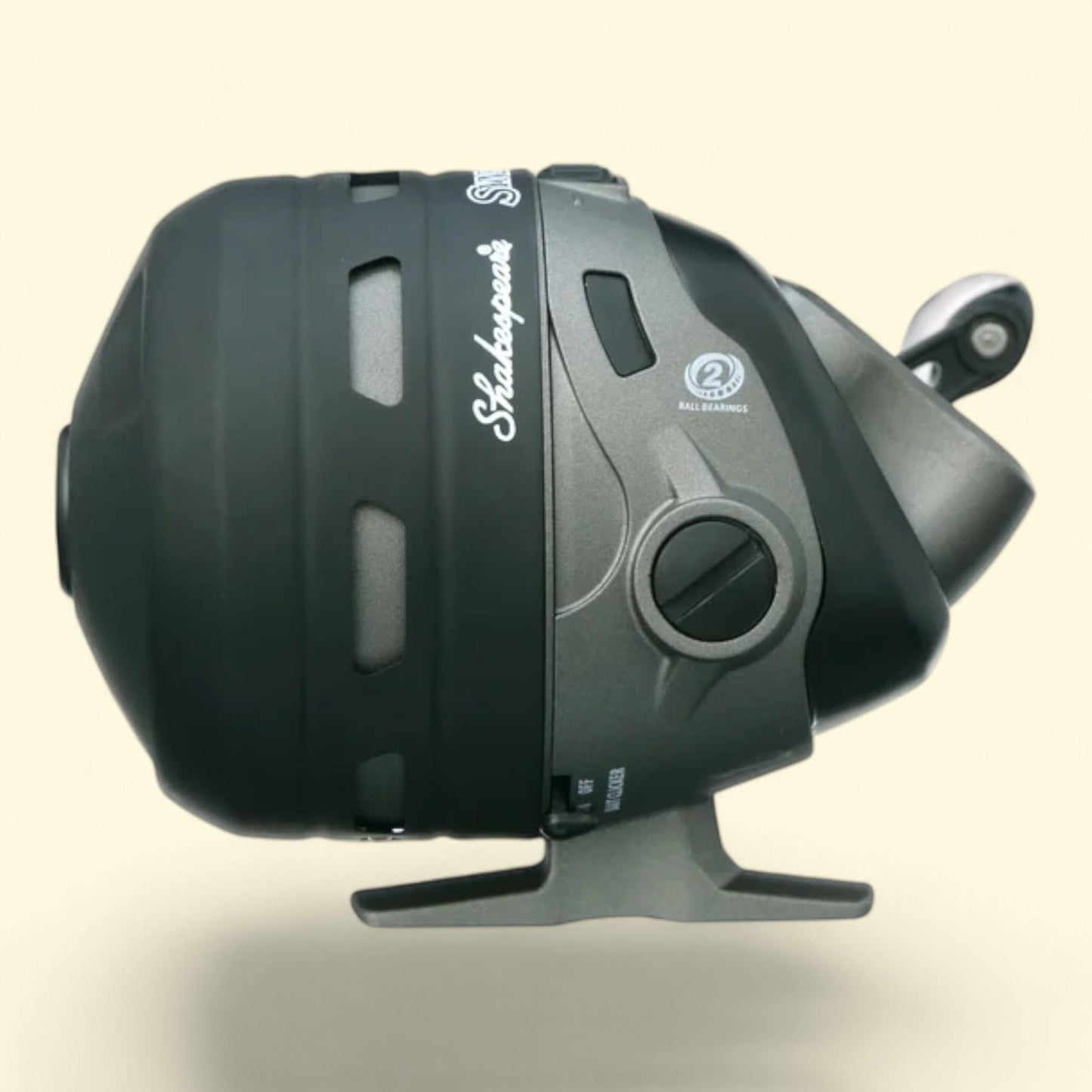 Shakespeare Synergy TI Reel, Size