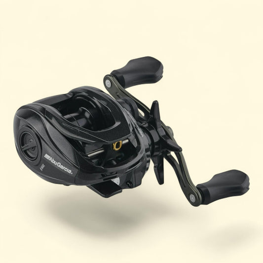 Abu Garcia Vengeance Baitcast Reel, Right Hand, Size N/A