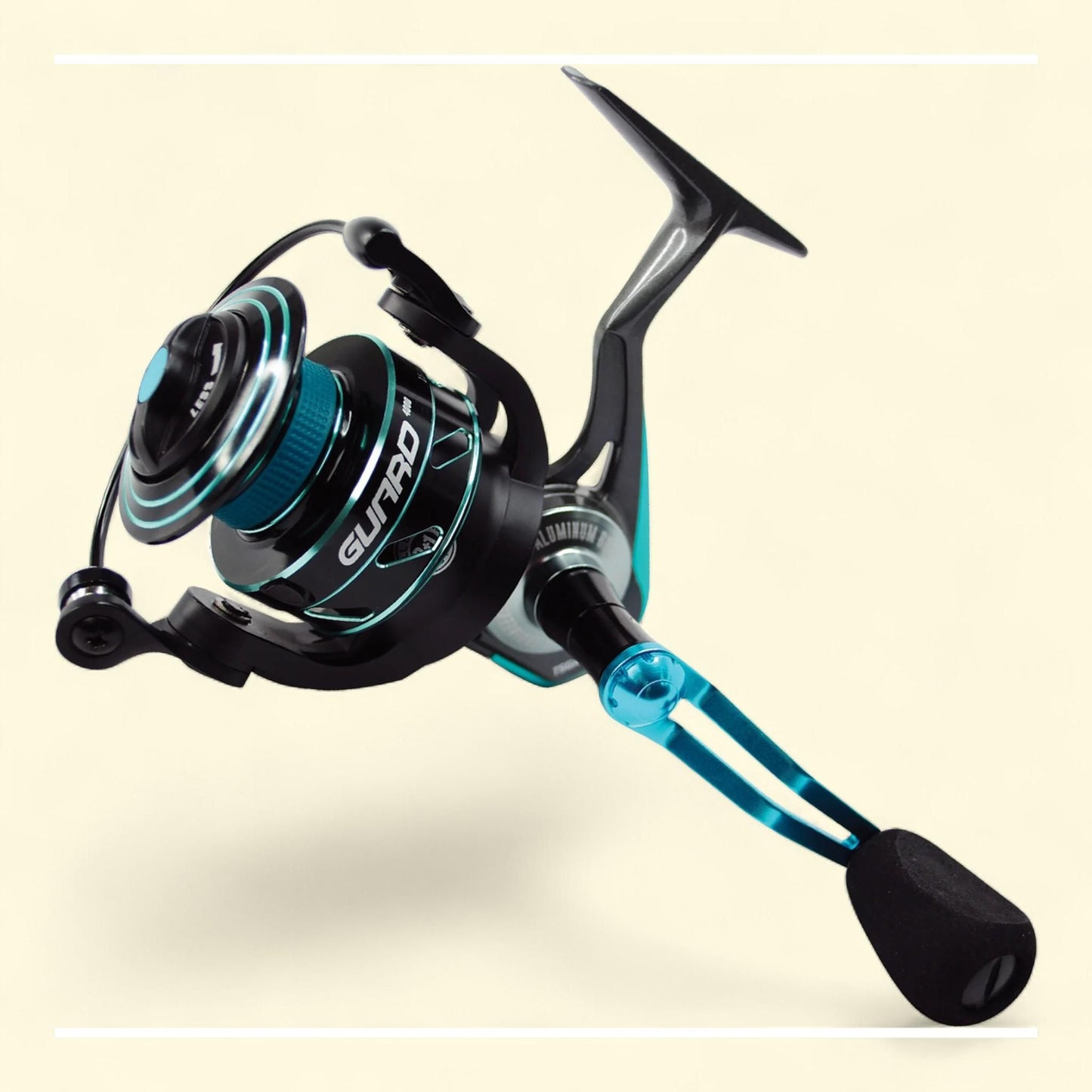 Pr 3000 Guard Spinning Reel, Seafoam