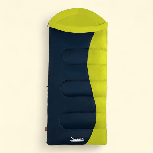 Coleman Montauk Sleeping Bag, Big and Tall, 20°F