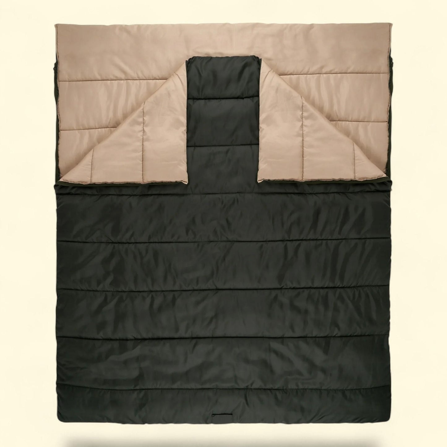 Ozark Trail Doublewide Sleeping Bag, 35F