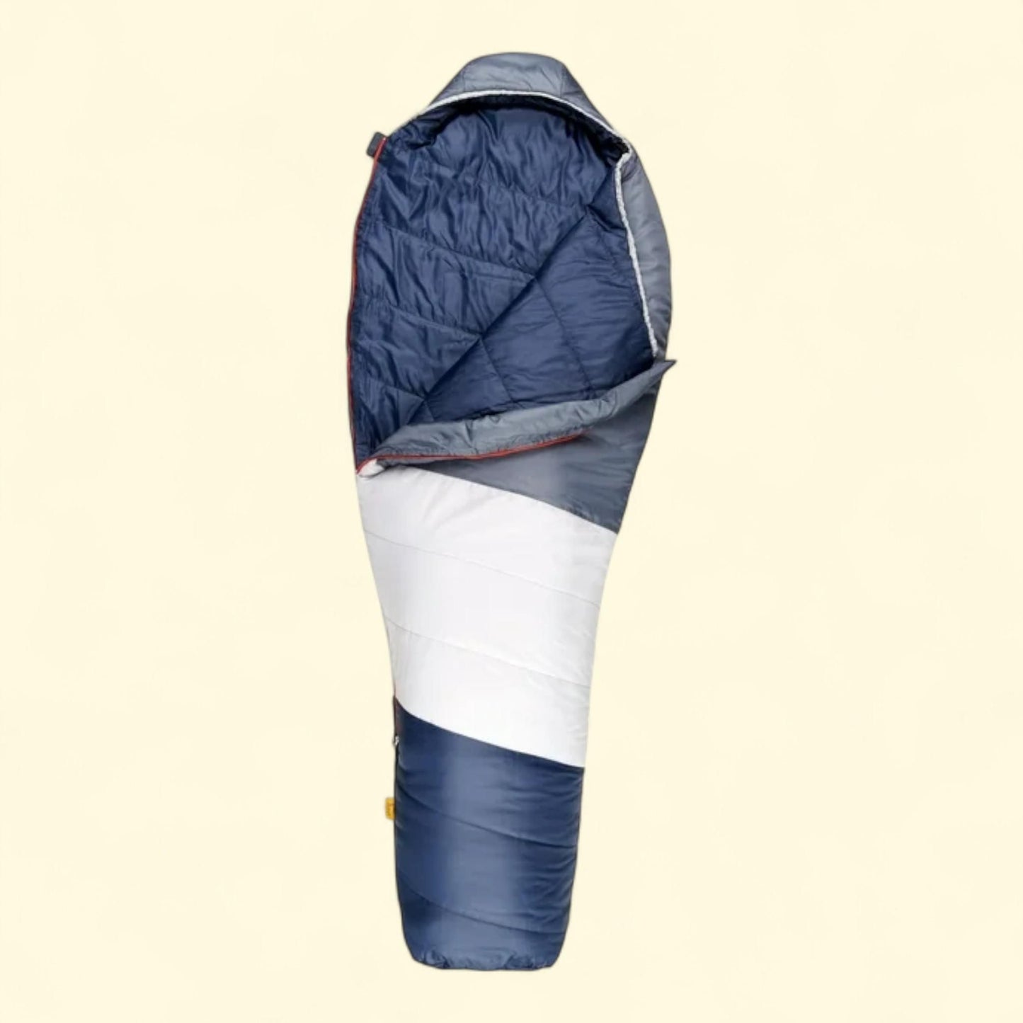 Slumberjack Sky Pond Mummy Sleeping Bag, 33"x84"