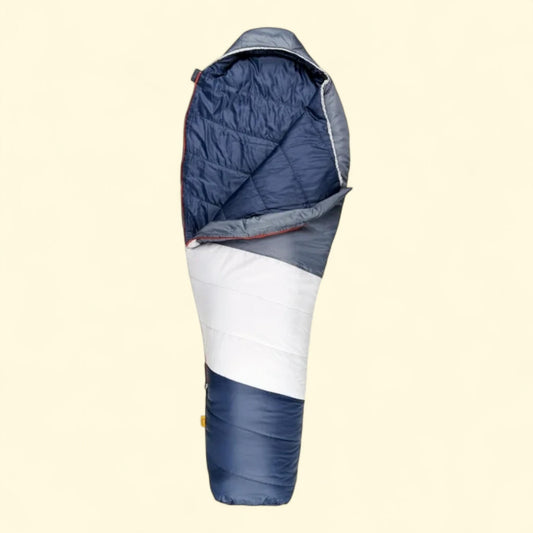 Slumberjack Sky Pond Mummy Sleeping Bag, 33"x84"