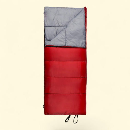 Ozark Trail Sleeping Bag, 50 F Rectangular, 33" x 75"