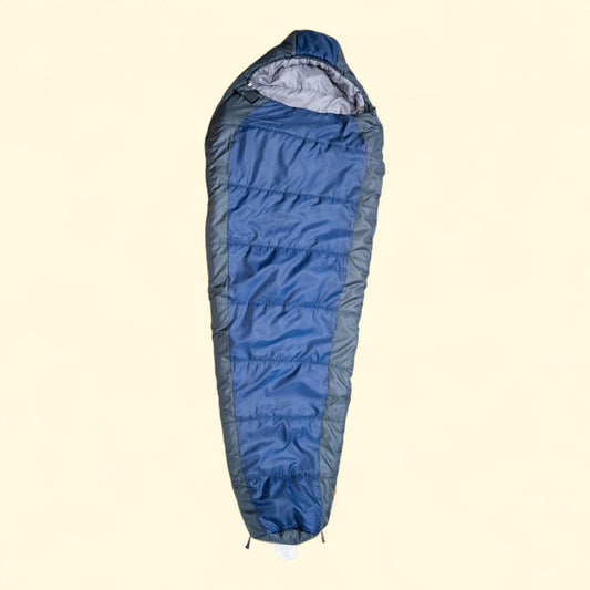 Ozark Trail Mummy Sleeping Bag, 85"x33"