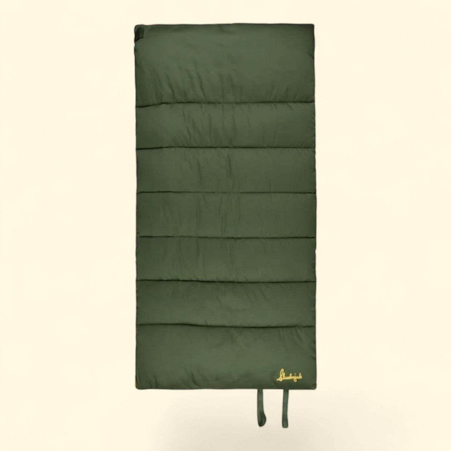 Slumberjack Grand Lake 20-Degree Sleeping Bag, 40"x80" Green — authentic US product shipped worldwide by Treatspree