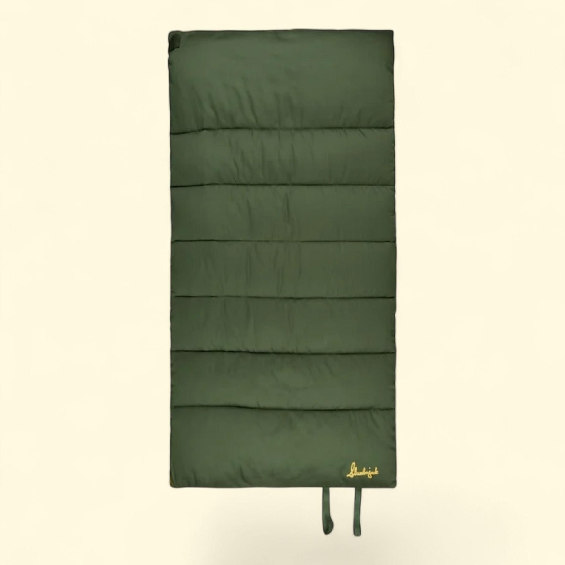 Slumberjack Grand Lake 20-Degree Sleeping Bag, 40"x80" Green — authentic US product shipped worldwide by Treatspree