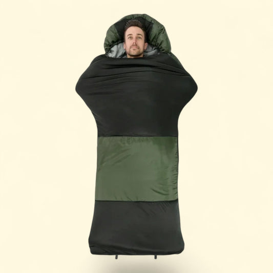 Slumbertrek Contour Sleeping Bag, 88.5x30in