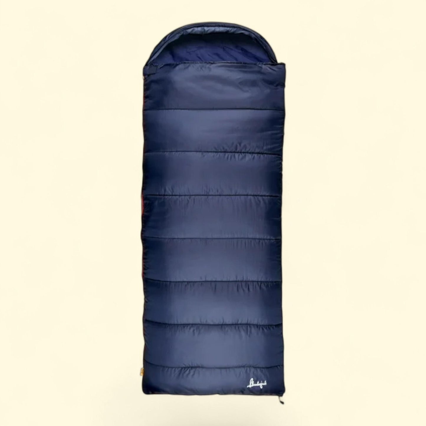 Slumberjack Shadow Mountain Sleeping Bag, 35"x88"
