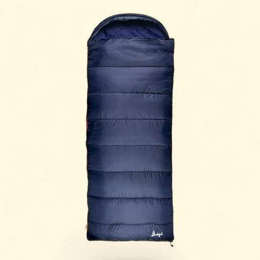Slumberjack Shadow Mountain Sleeping Bag, 35"x88"