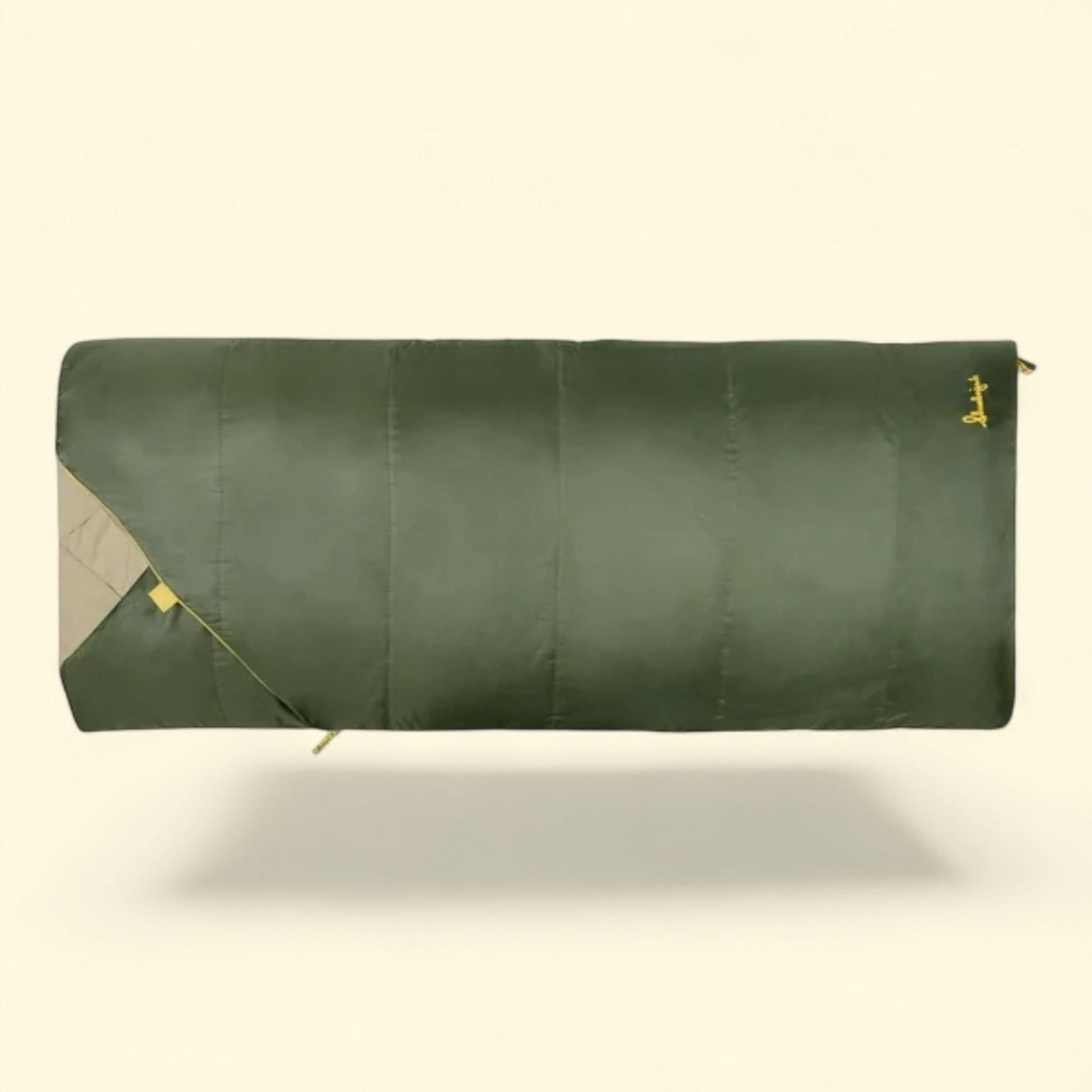 Slumberjack Fall River Sleeping Bag, 35"x80"