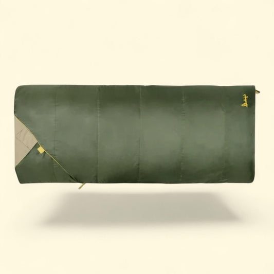 Slumberjack Fall River Sleeping Bag, 35"x80"