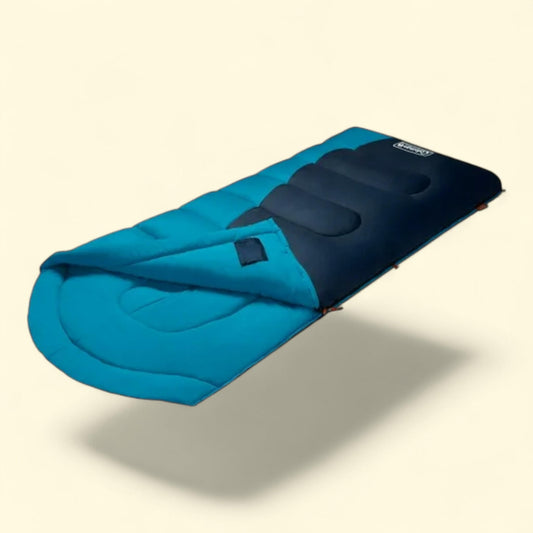 Coleman Montauk Warm Weather Sleeping Bag, 84”x36”