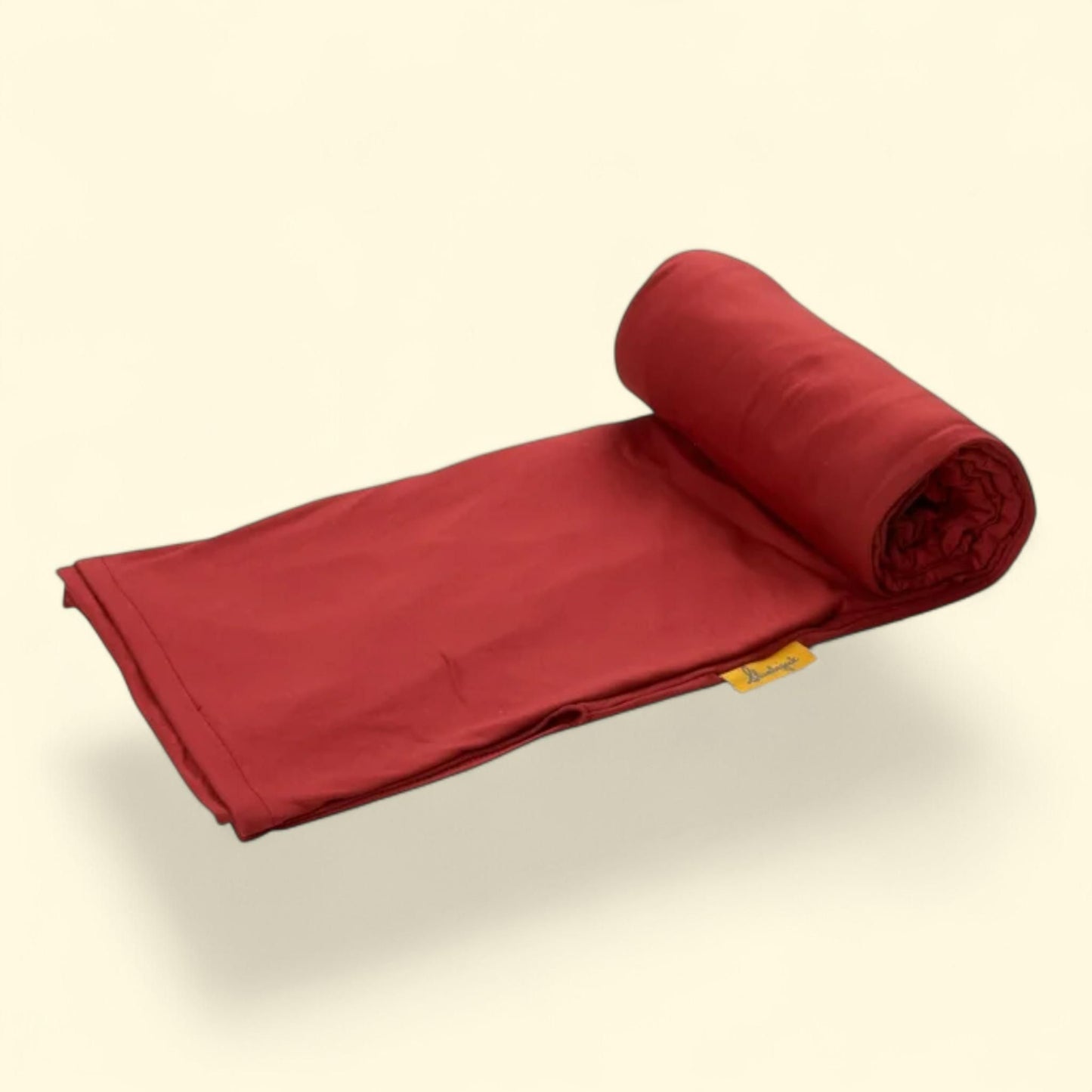 Slumberjack Sleeping Bag Liner, Red, Warming