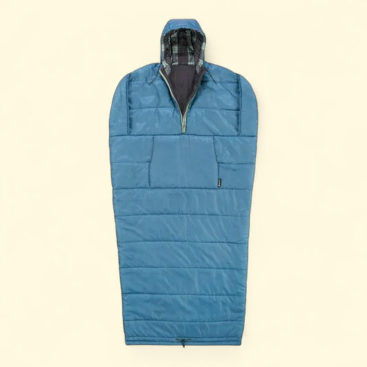 Ozark Trail Wearable Sleeping Bag, 50 F