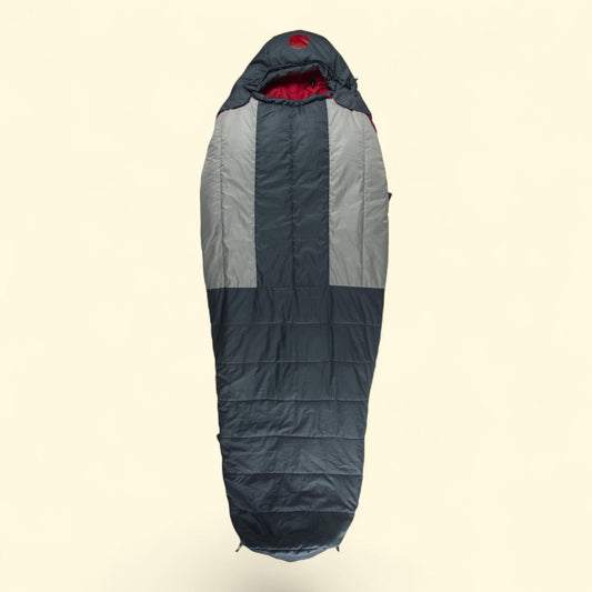OmniCore Designs Mummy Sleeping Bag, Sizes (Reg & Tall), Multi-Down Fill, 650-Fill-Power-Down + StratusLoft, Compression and Stuff Sack