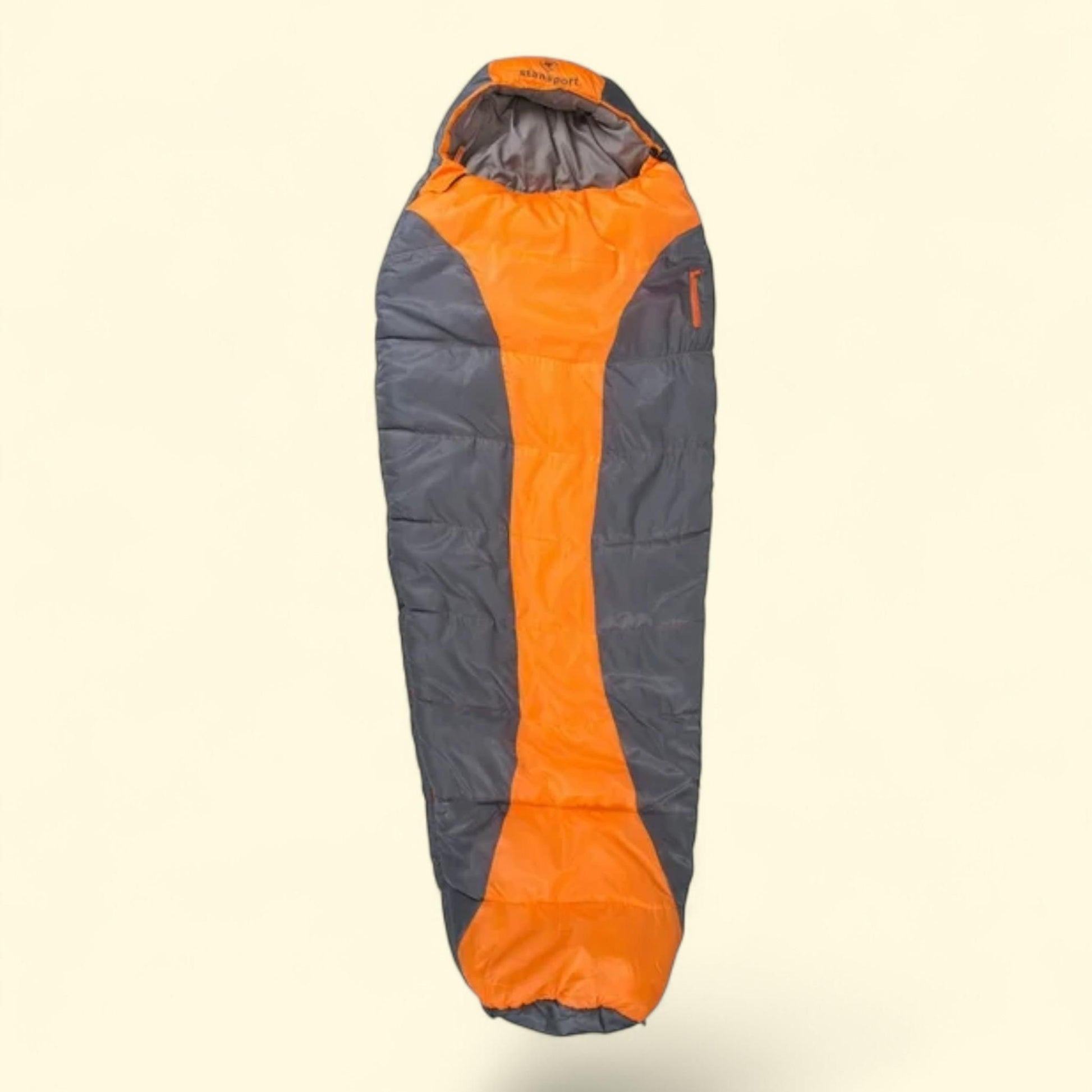 Stansport Glacier Mummy Sleeping Bag, 3.1 lb, Adult — authentic US product shipped worldwide by Treatspree