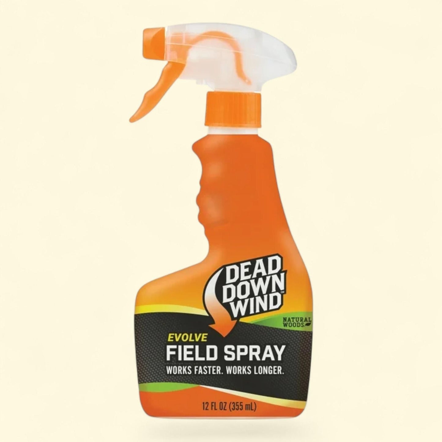 Dead Down Wind Field Spray, Natural Woods Scent, 12oz.