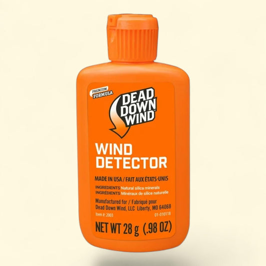 Dead Down Wind Powder Wind Detector, 28 grams