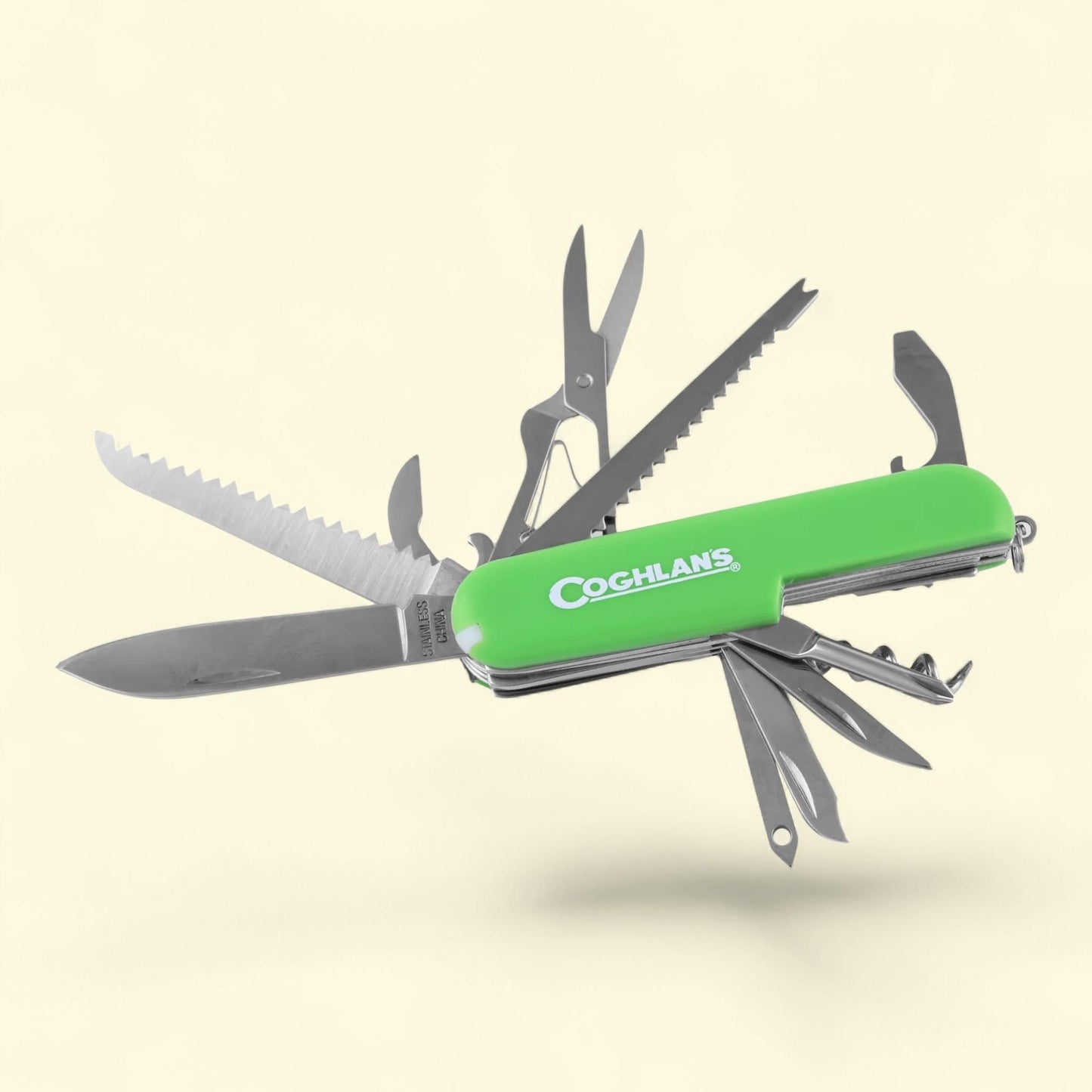 Army Knife, 11 Function