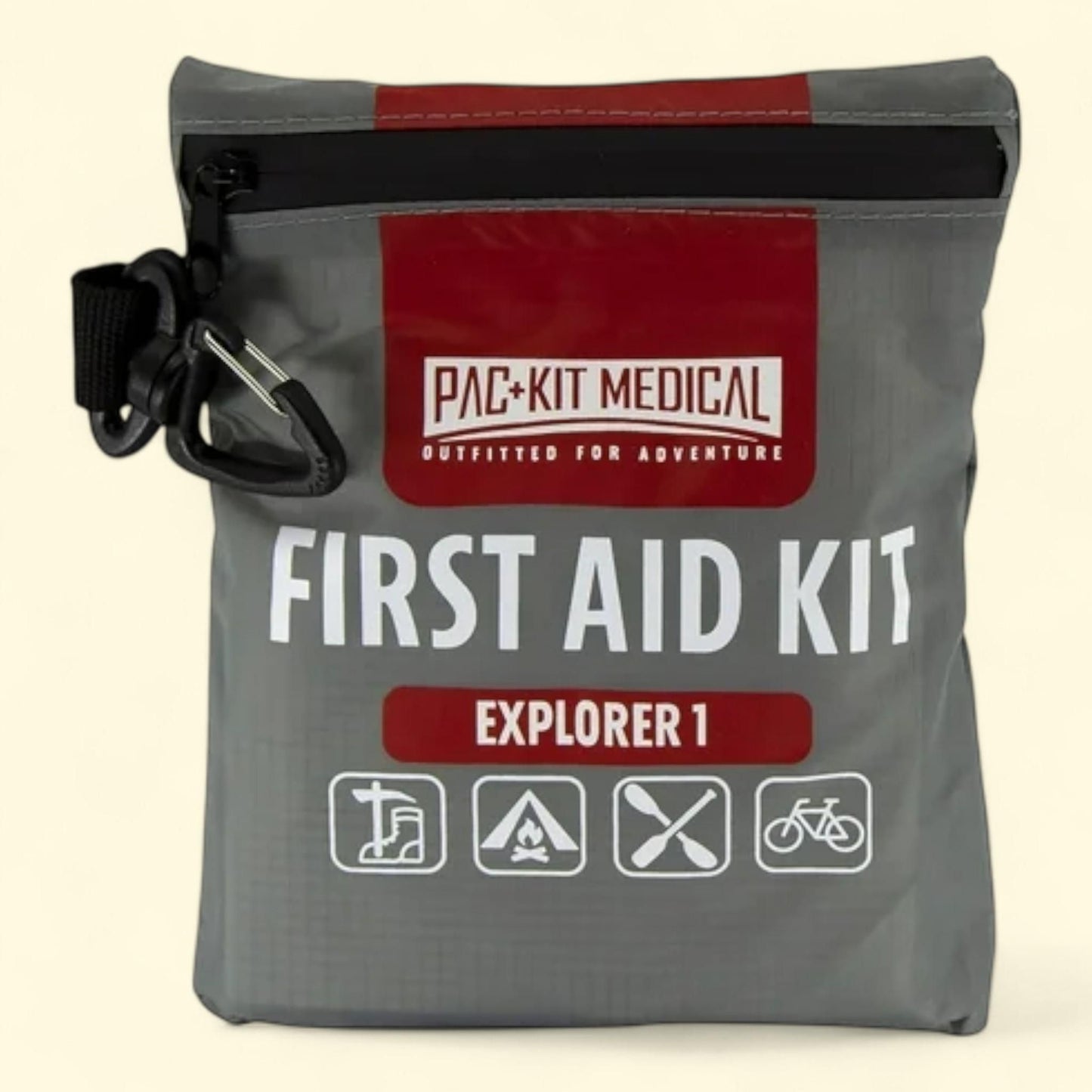 Pac-Kit Explorer 1 First Aid Kit, 67 Pieces