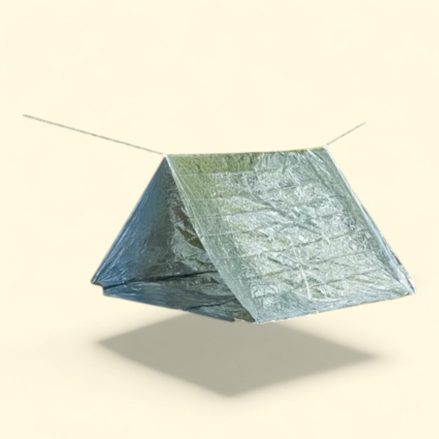 Ozark Trail Reflective Survival Tent, 96 in