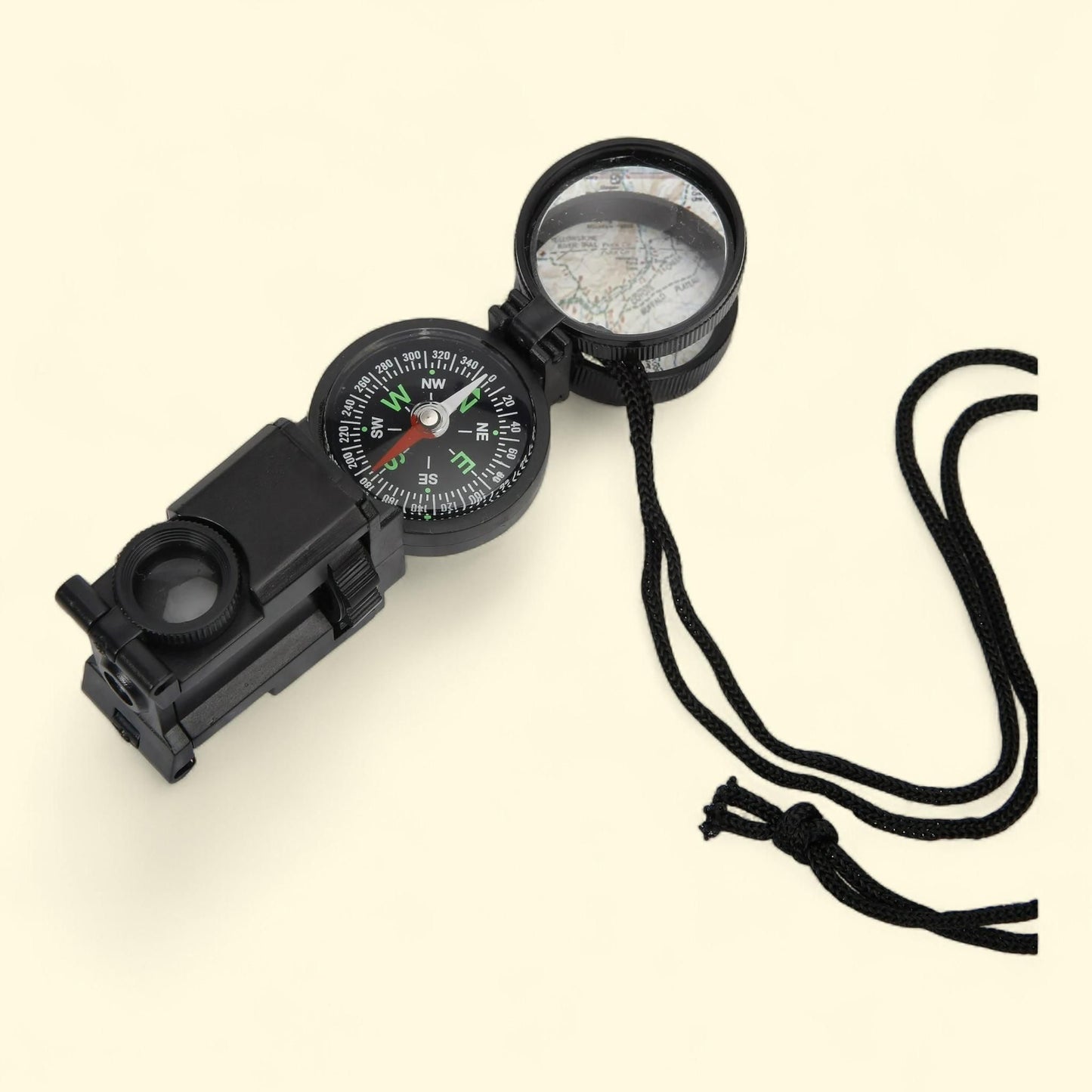 Ozark Trail Explorers Tool, 4-in-1, Model 5044