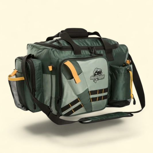 Okeechobee Fats Fishing Tackle Bag, Extra Large