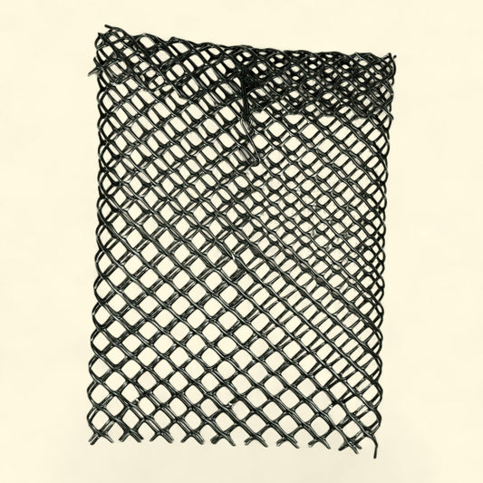 Promar PVC Mesh Crab Fishing Bait Bag, Standard