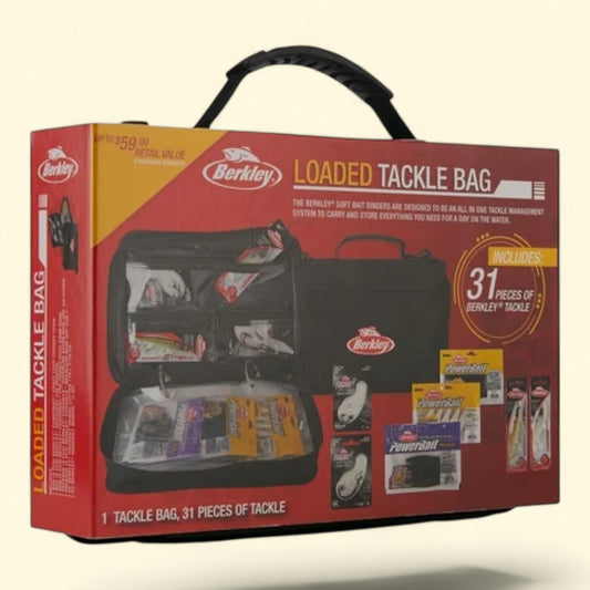 Berkley Loaded Bait Binder, Size