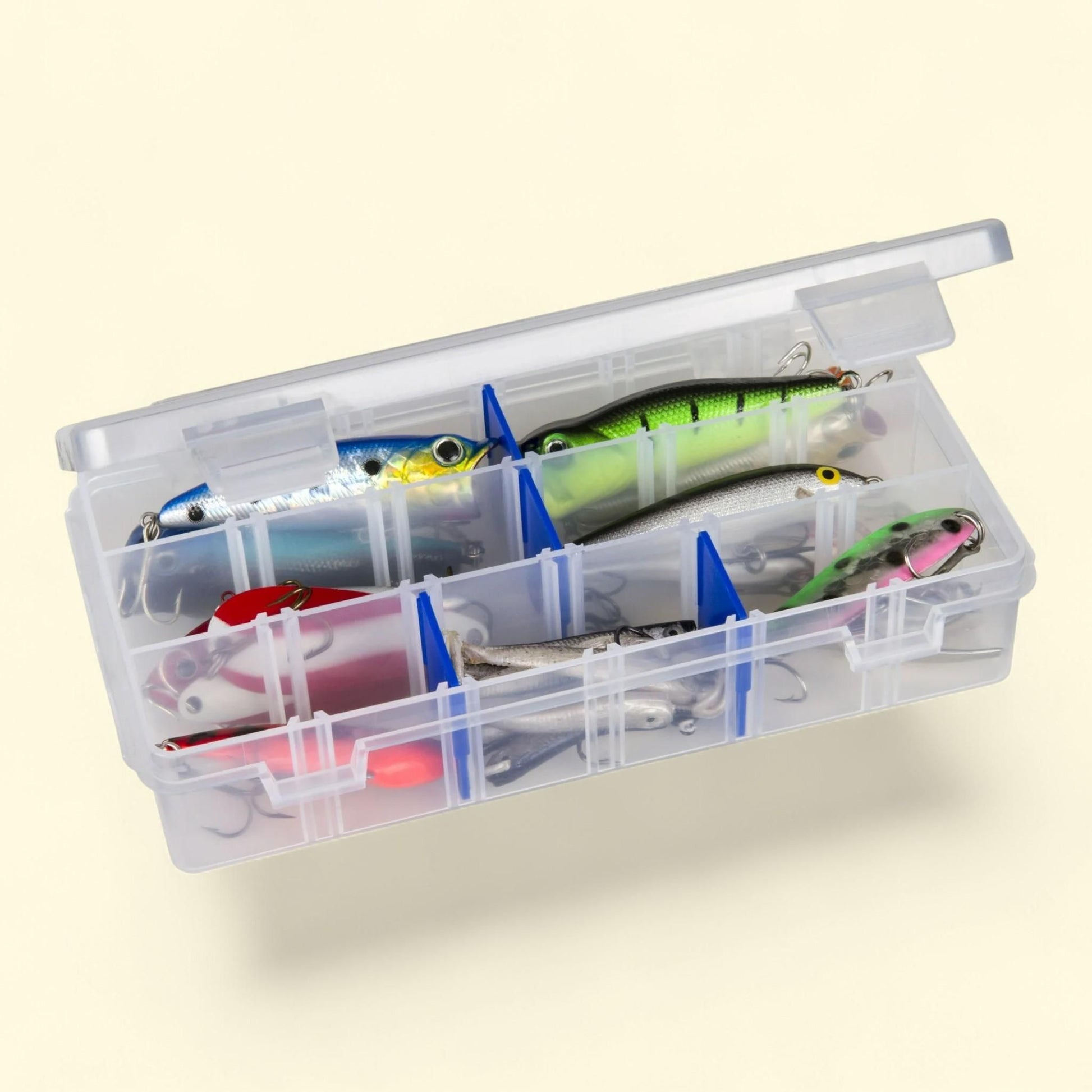 Flambeau Tuff Tainer Tackle Box, 2003 — authentic US product shipped worldwide by Treatspree