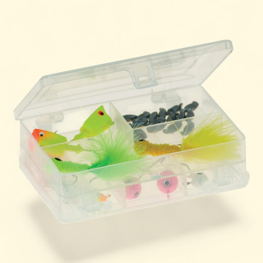 Plano Pocket Tackle Organizer, 4.5"L x 3"W x 1.25"H