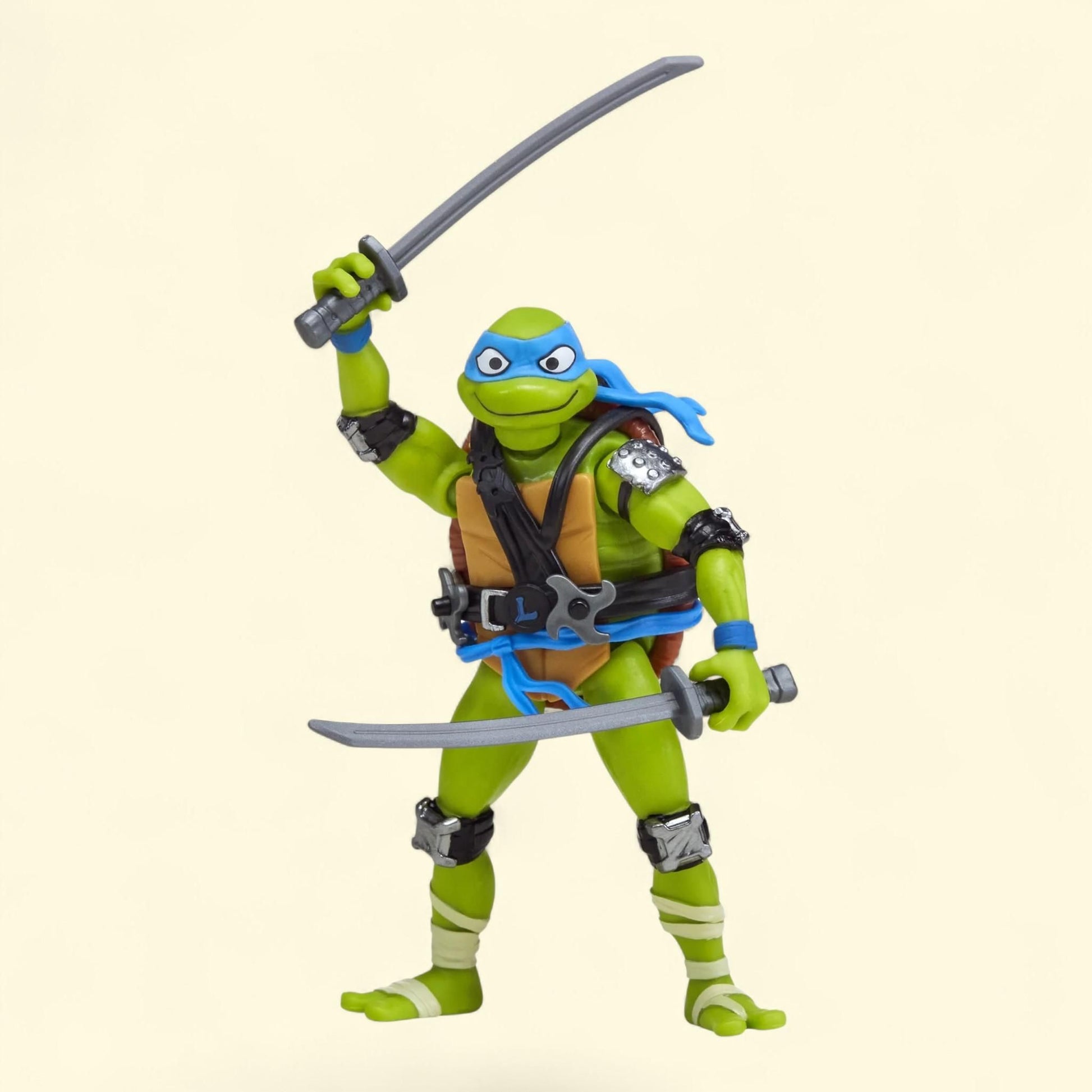 Teenage Mutant Ninja Turtles Mutations Mix and Match Leonardo Actio... — authentic US product shipped worldwide by Treatspree