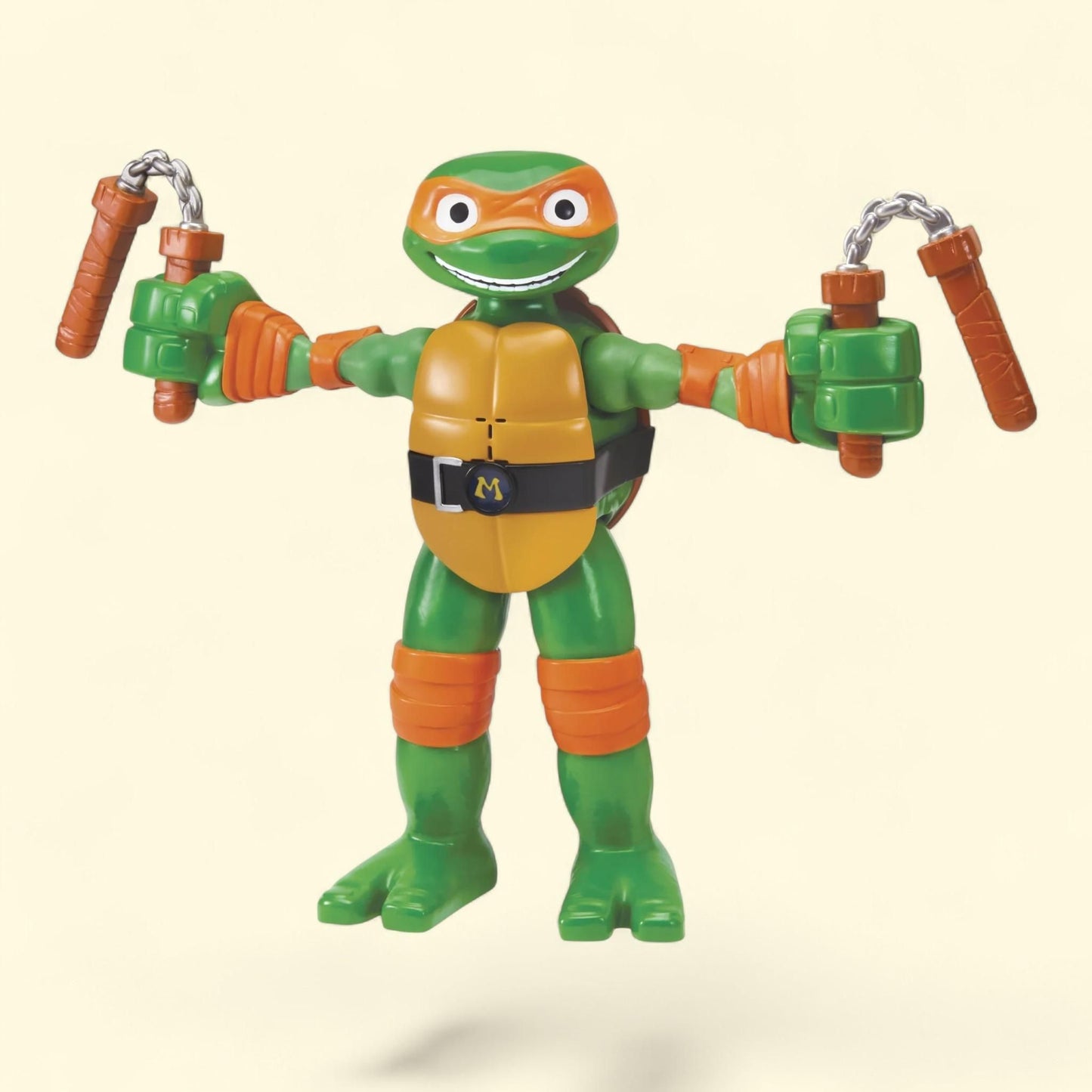 Playmates Toys Teenage Mutant Ninja Turtles, 10" Michelangelo Figure